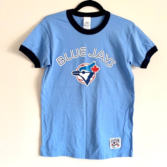 Toronto Blue Jays Retro Throwback Shirt 